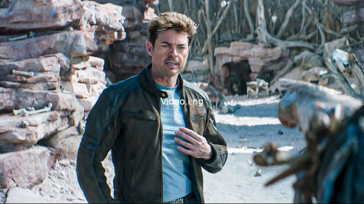 Mortal kombat 2 trailer delivers johnny cage in action to save earthrealm