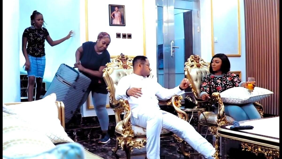 My Husband Called Me FAT & Threw Me Out For Another Lady But God Changed My Story