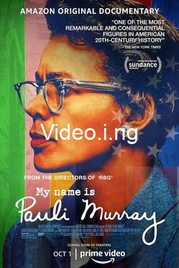 My Name Is Pauli Murray