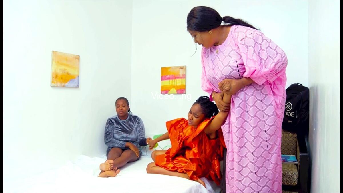 My Poor Mother Sold Me Into Early Marriage To An Old Billionaire But God Changed My Story