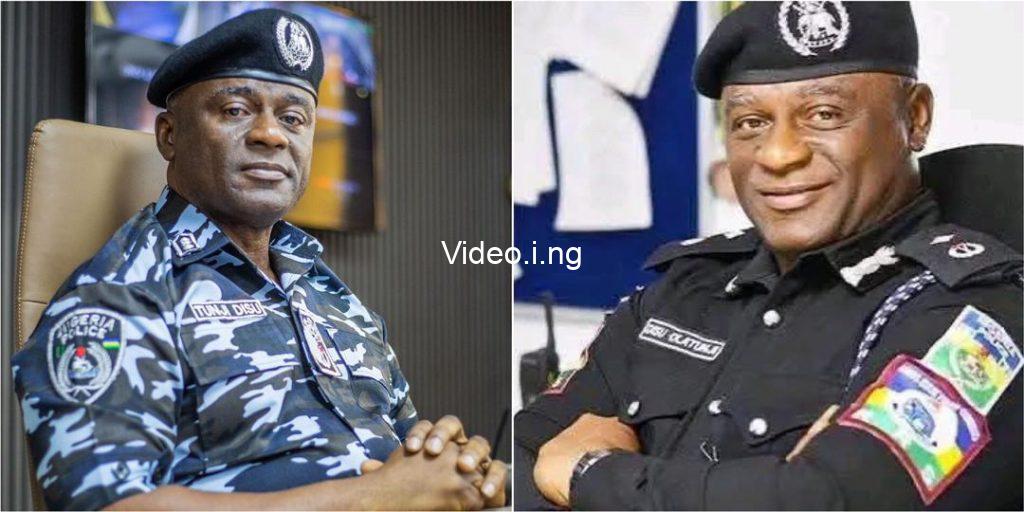 My top priority is to let police officers know citizens are the boss acting igp disu
