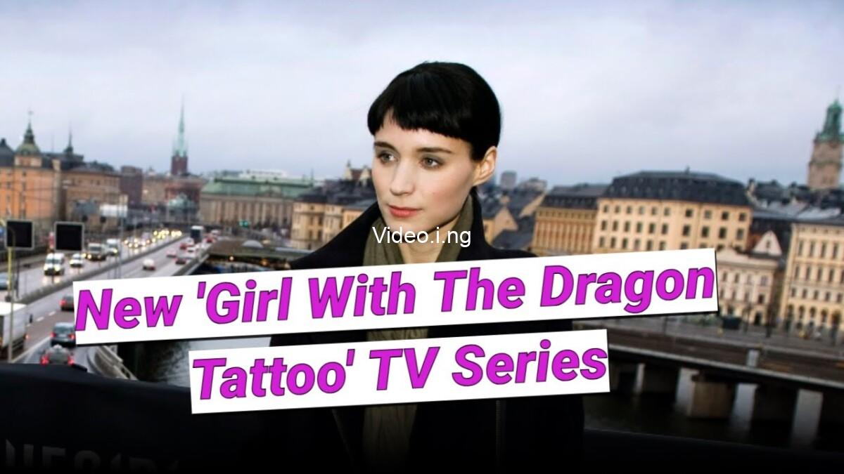 New dc series is mission impossible meets the girl with the dragon tattoo