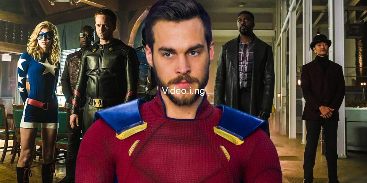 New Justice Society of America Adds Arrowverse & DCEU Heroes