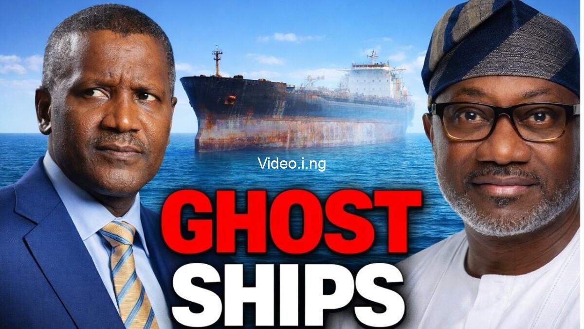 Nigeria’s BIGGEST Fuel Scam EXPOSED!