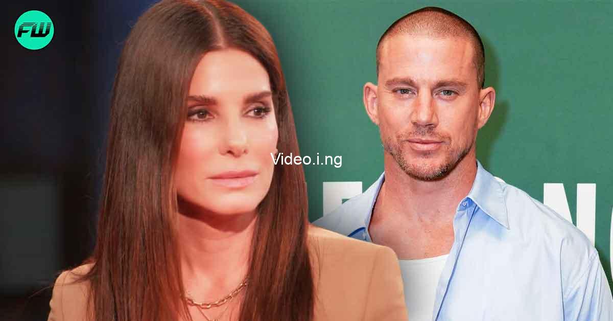 None of your business sandra bullock got super uncomfortable after co star constantly tried to get her nked after she touched his btt