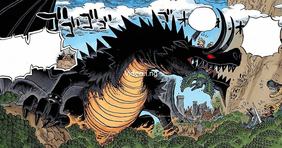 One piece chapter 1176 release date time where to read