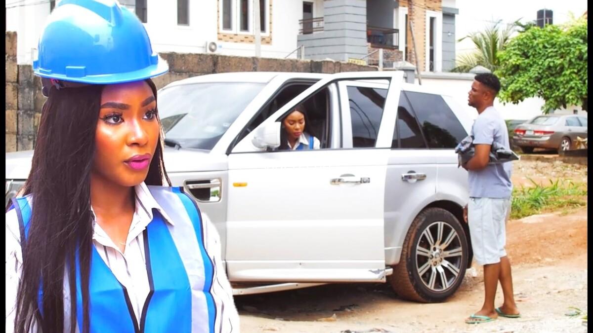 Only Daughter Of A Billionaire Fell In Love With A Poor Orphan Working In Her Dad’s Building Site