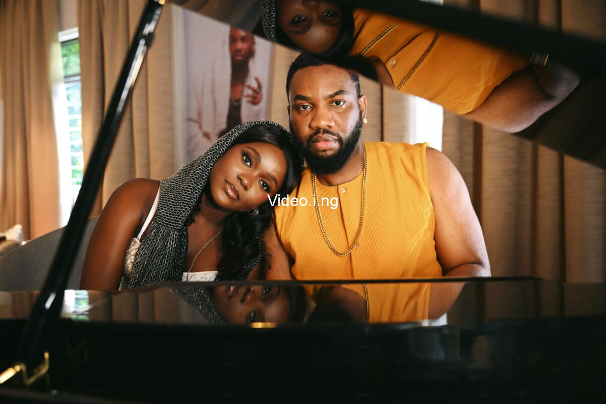 Osas okonyon and abbey wonder release all my love from upcoming film evi