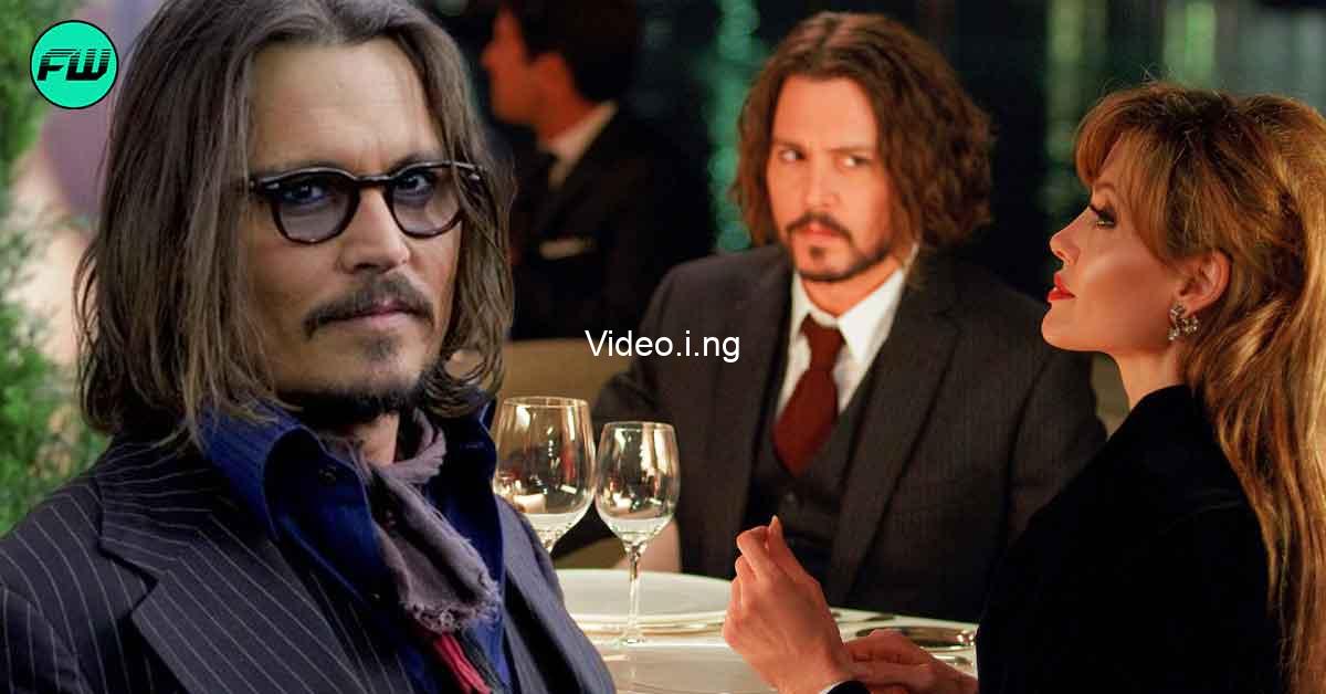Oscar winning director called johnny depp the perfect serial killer after seeing his performance in 278m movie he turns out to be not so average after all
