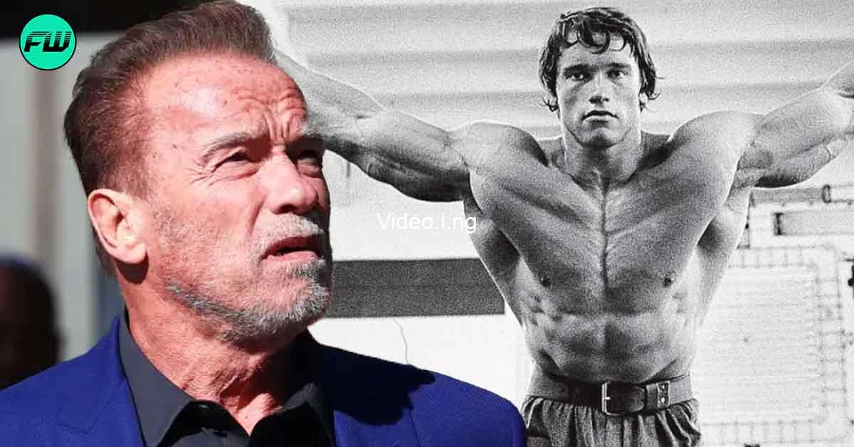 People are dying they dont know what theyre doing arnold schwarzenegger is horrified with bodybuilders risking their lives