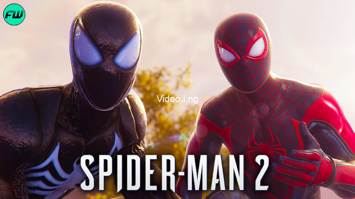 Playstation showcase marvels spider man 2 gameplay finally shown it looks better than we thought possible