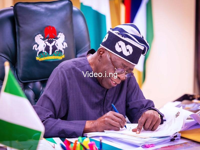 President tinubu approves ban on homosexuality lesbianism and others in military