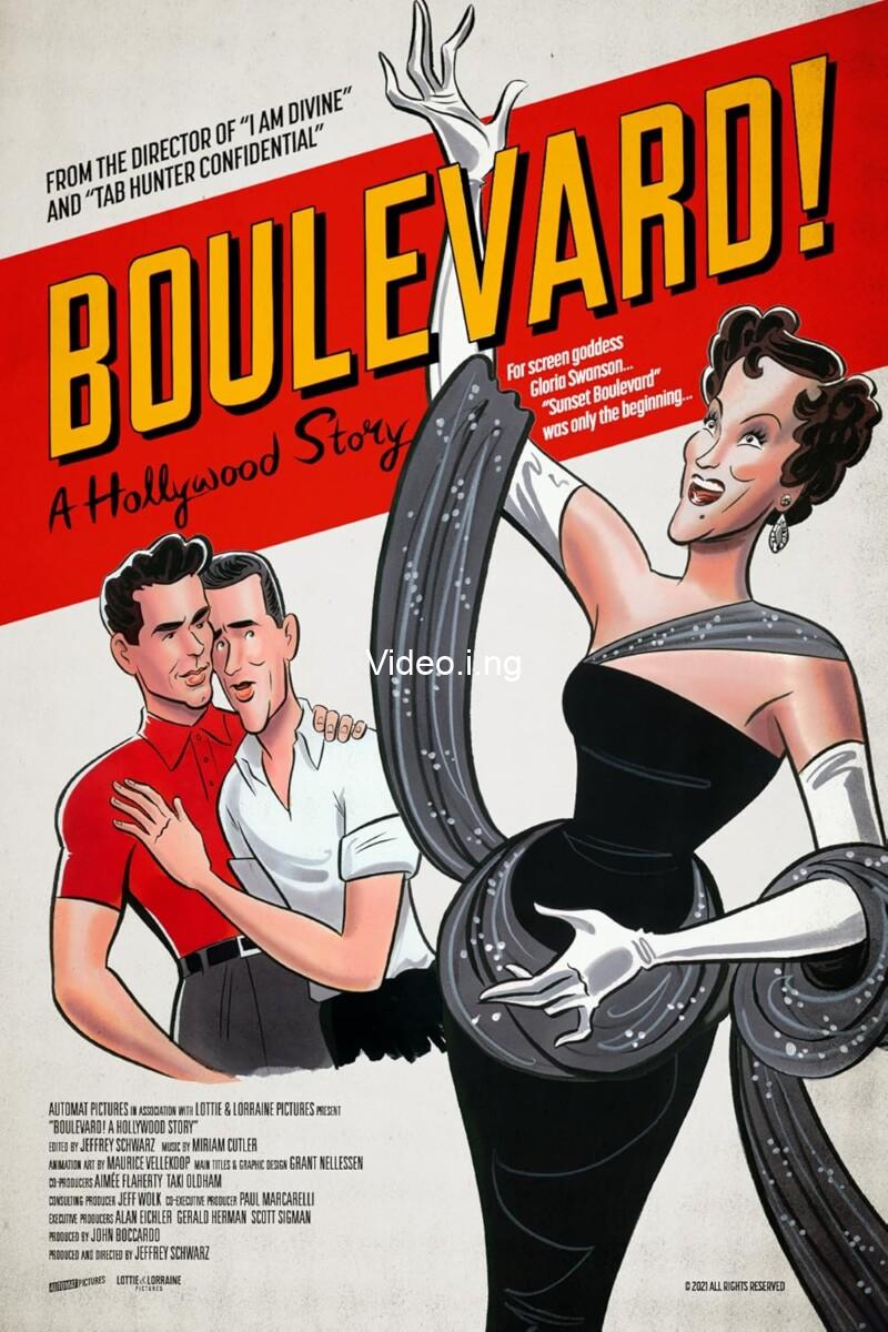 Reeling Film Festival 2021 Preview: Boulevard! A Hollywood Story, North by Current and Three More Highlights