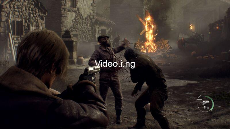 Resident evil 4 remake deepens legacy of phenomenal game