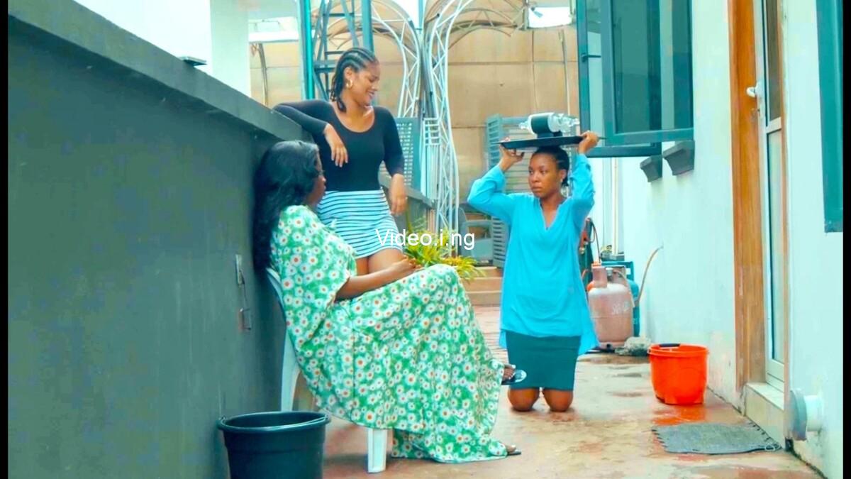 Rude Lady Maltreated Her Maid But Never Knew She Is The Lost Daughter Of Her Billionaire Husband