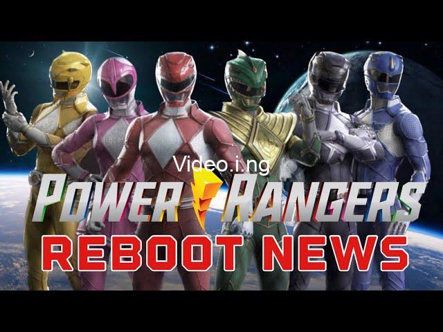 Rumor: New Power Rangers Movie Reboot in Works