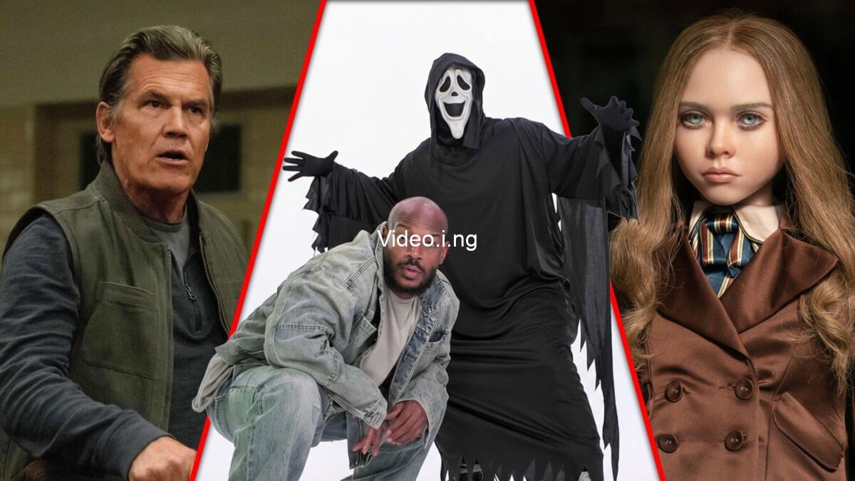 Scary movie 6 leaked trailer marlon wayans sequel parodies weapons megan and more