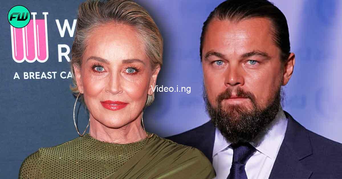Sharon stones 47m film co star left leonardo dicaprio puzzled with insane claim on his virginity i know how to be deceptive