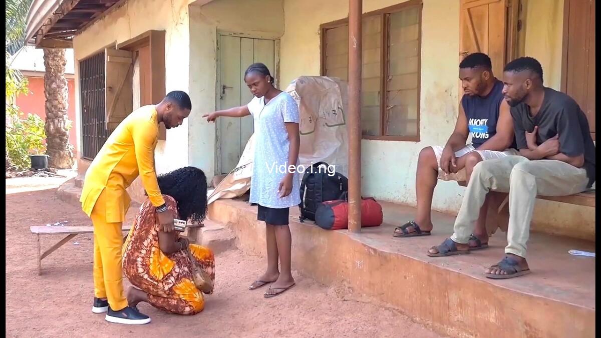 She Abandoned Me At Birth With A Stranger & Returned After 15Yrs Thinking I Will Follow Her