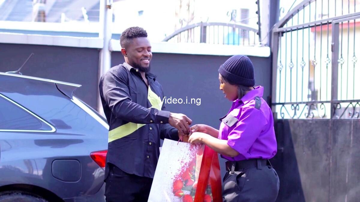 She Accepted Job Of A Guard To Save Her Sick Mum But When Her Boss’s Son Saw Her Everything Changed