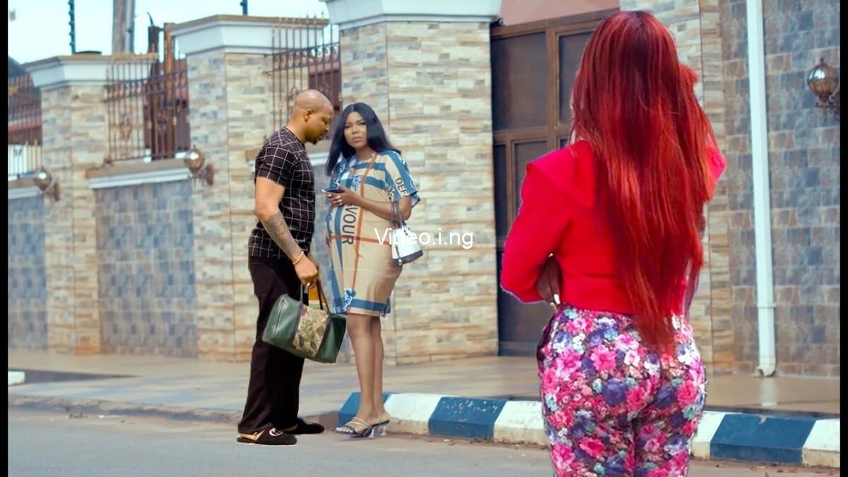 She Left Her Husband As She Didn’t Want To Give Him A Child But Shocked To See Him Happily Married