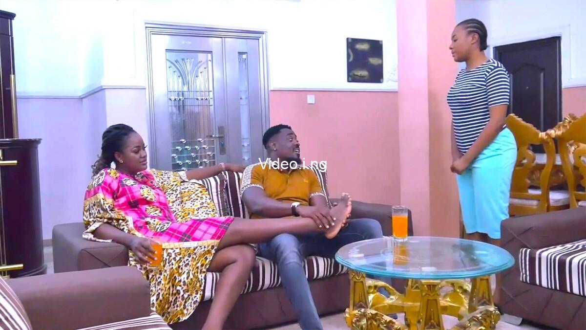 She Maltreated The Maid Thinking She Is Classless Until Her Rich Fiance Dumped Her For The Maid