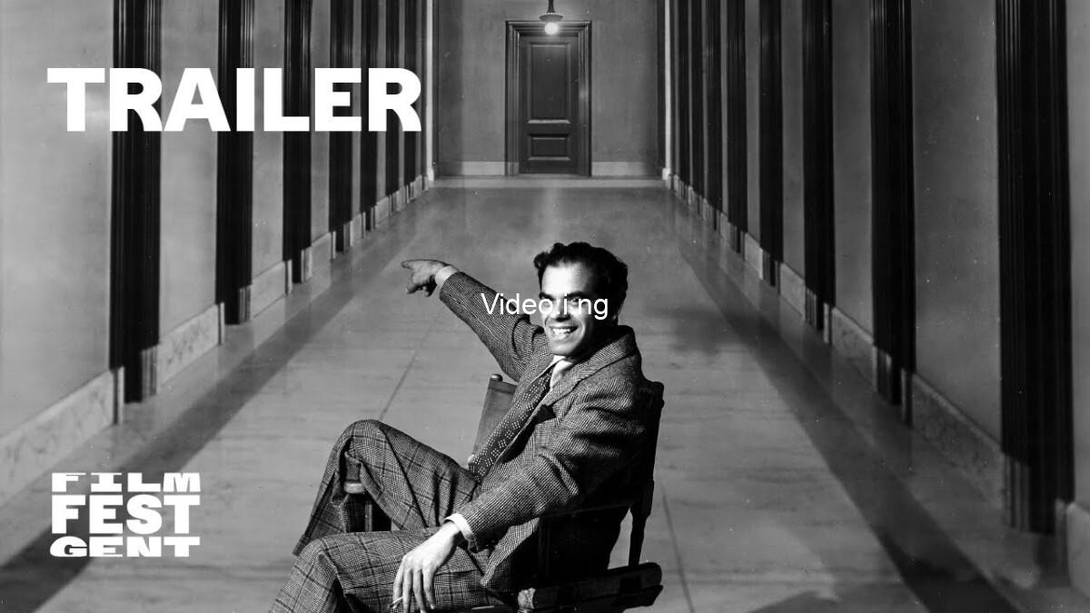 Sony’s “Frank Capra at Columbia” 4K Box Set Encapsulates One of America’s Great Filmmakers