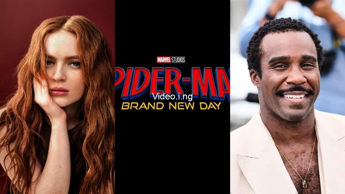 Spider man 4 plot update reveal more on sadie sink tramell tillmans mcu debuts