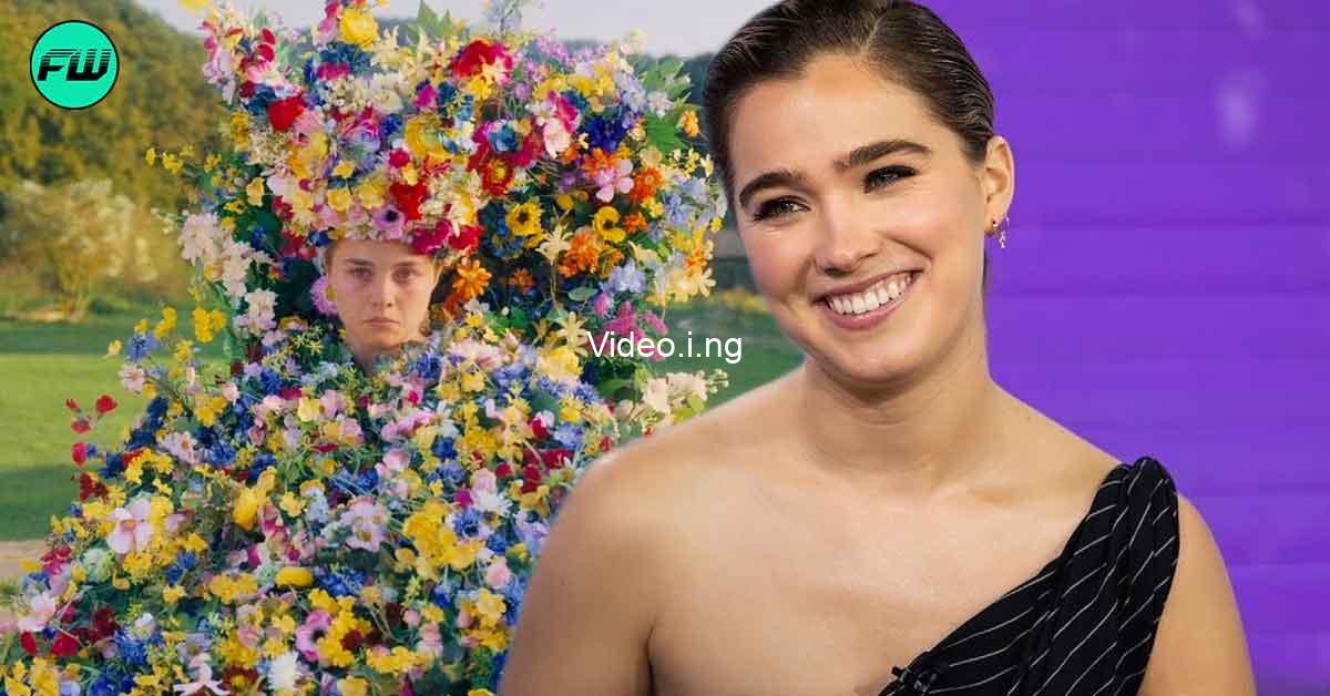 Split star haley lu richardson rejected 48m florence pugh horror thriller as she didnt want to star in another disturbing movie