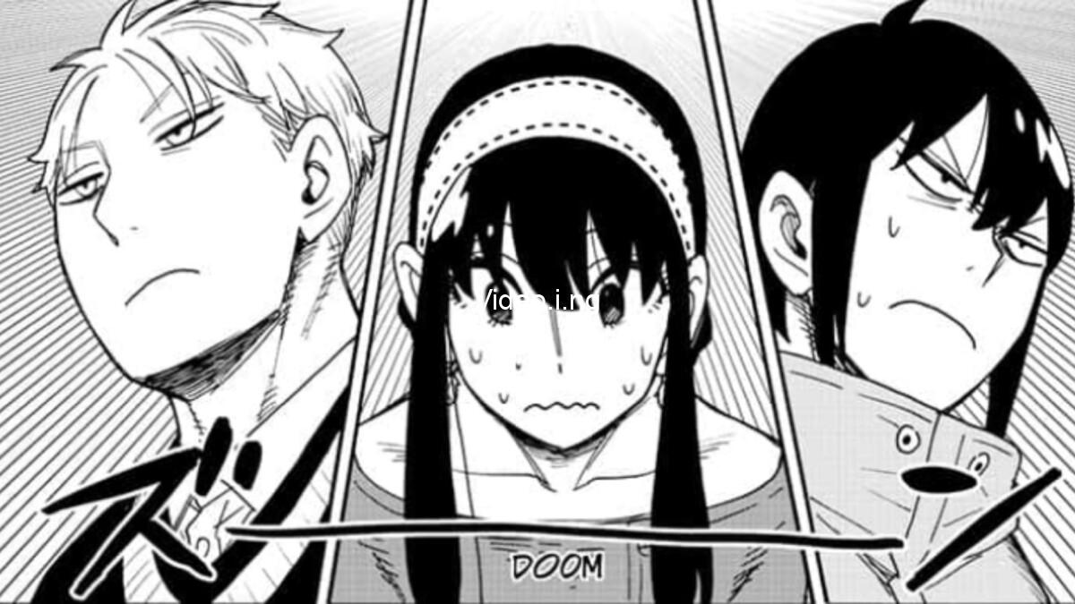 Spy x family chapter 130 release date time where to read