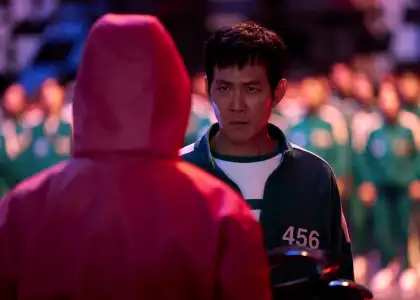 Squid game returns with sharp filmmaking new ideas in a transitional season