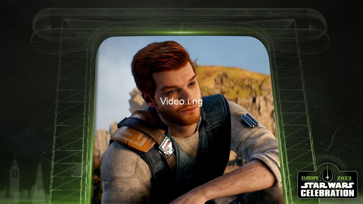 Star Wars Jedi: Survivor Trailer Debuts At Star Wars Celebration