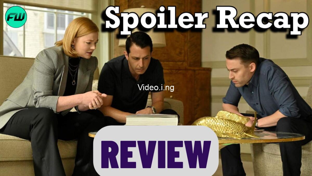 Succession season 4 episode 4 spoiler breakdown honeymoon states