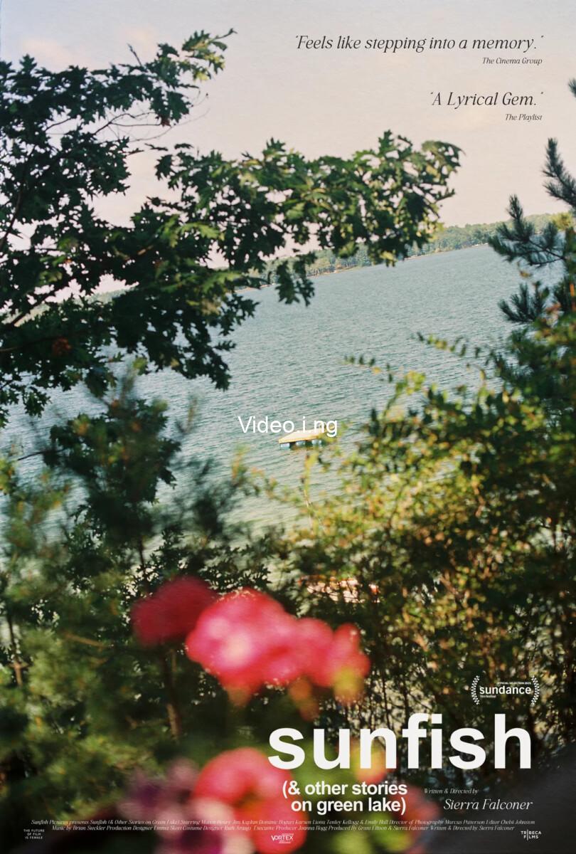 Sundance 2025 sunfish and other stories on green lake plainclothes