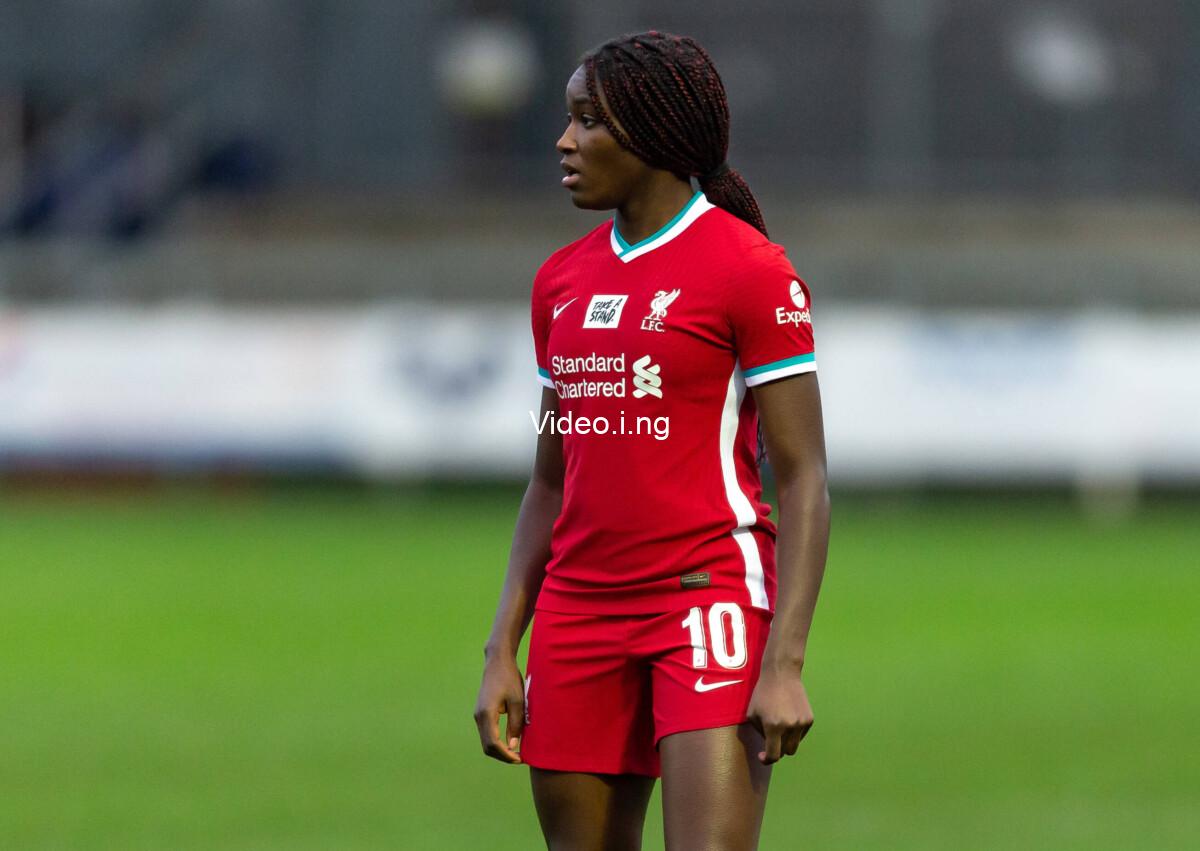 Super falcons of nigeria players react to the postponement of wafcon