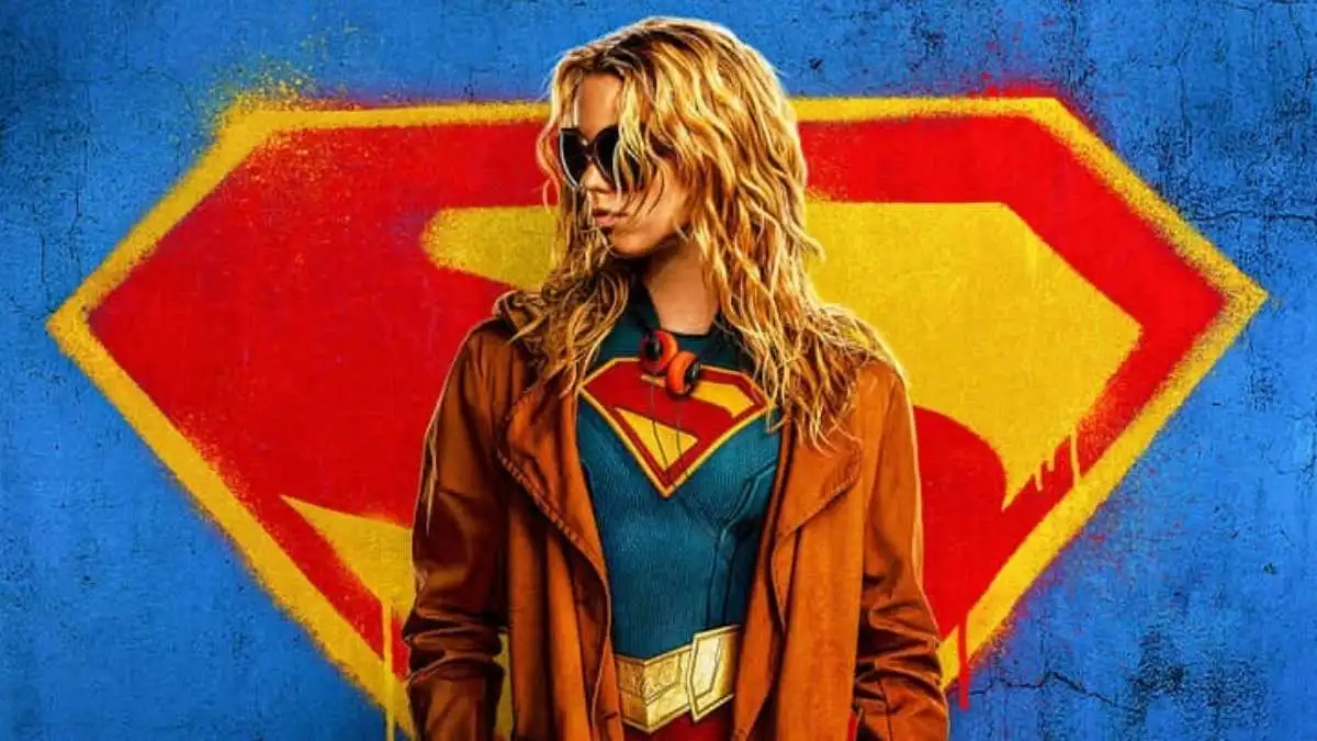 Supergirl makes surprising creative change just 3 months before release