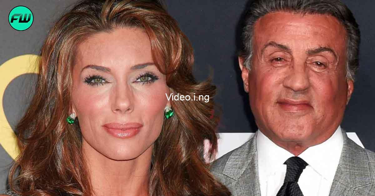 Sylvester stallones wife jennifer flavin wanted him to stop spending his own money during divorce