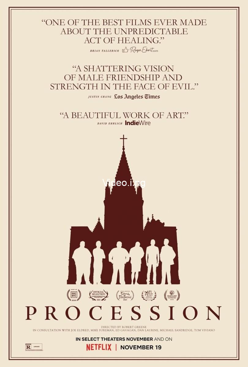 Telluride Film Festival 2021: Procession