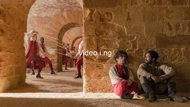 Telluride Film Festival 2021: Red Rocket, C’mon C’mon, Cyrano