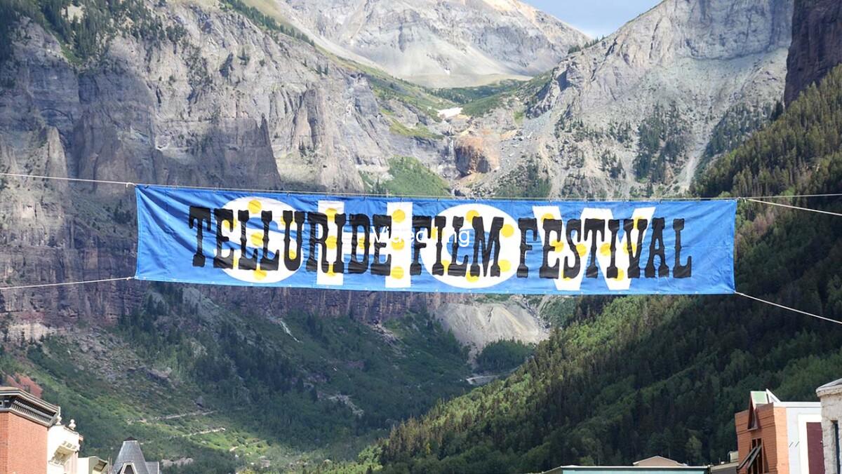 Telluride Film Festival Announces Full 2021 Program Lineup