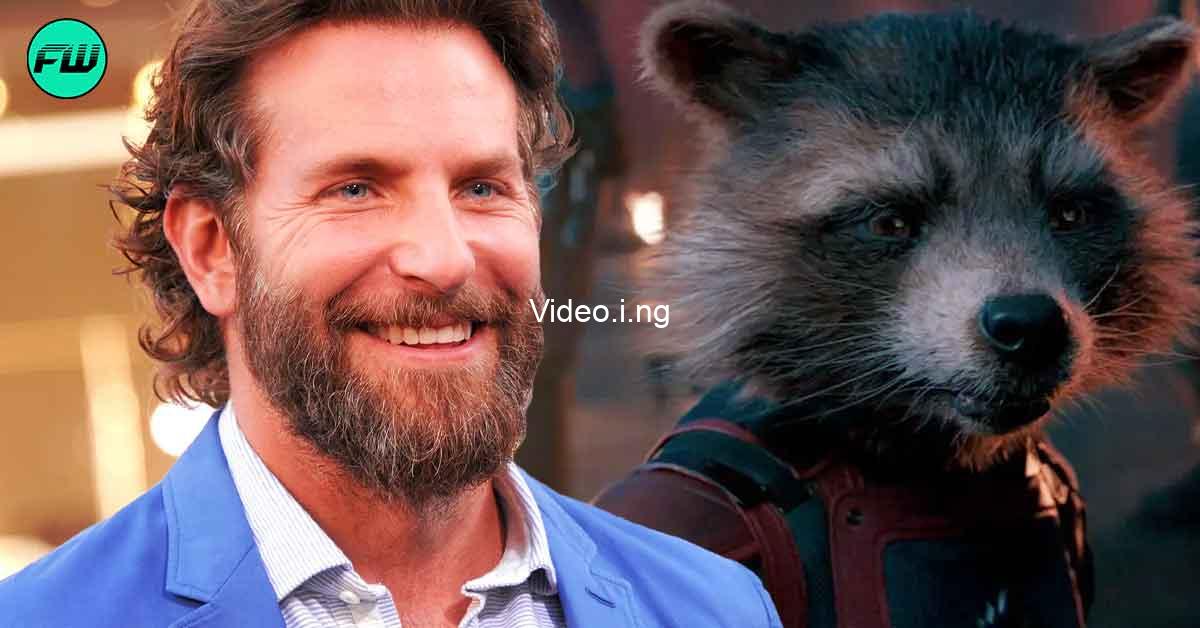 “That man had me sobbing”: Internet Kneels to Bradley Cooper’s Majestic Rocket Raccoon Performance in Guardians of the Galaxy Vol. 3