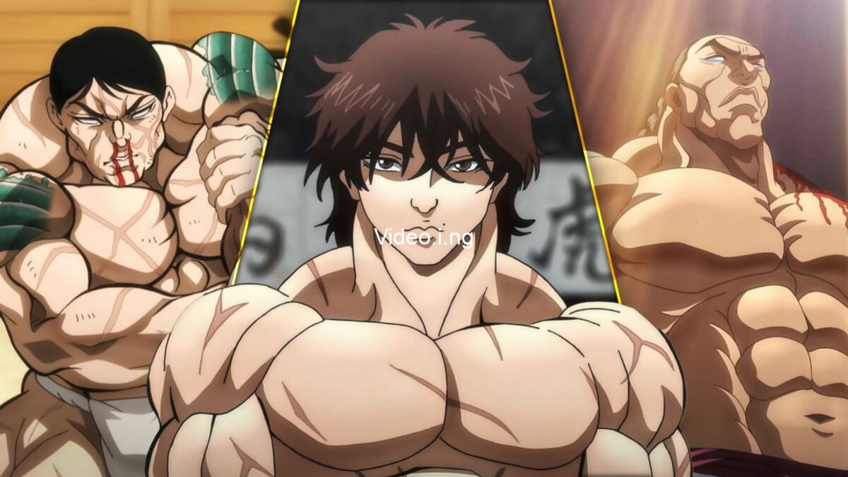 The 10 strongest baki hanma fighters ranked