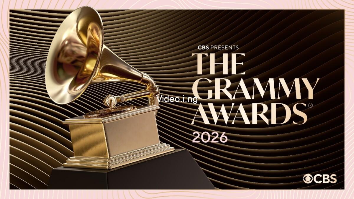 The 68th Annual Grammy Awards (2026)