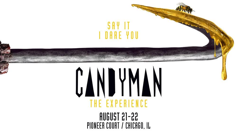 The Candyman Experience Arrives in Chicago This Weekend