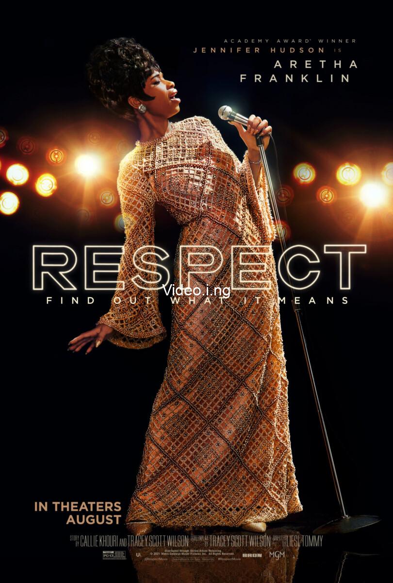 The Connection: Jennifer Hudson on Respect
