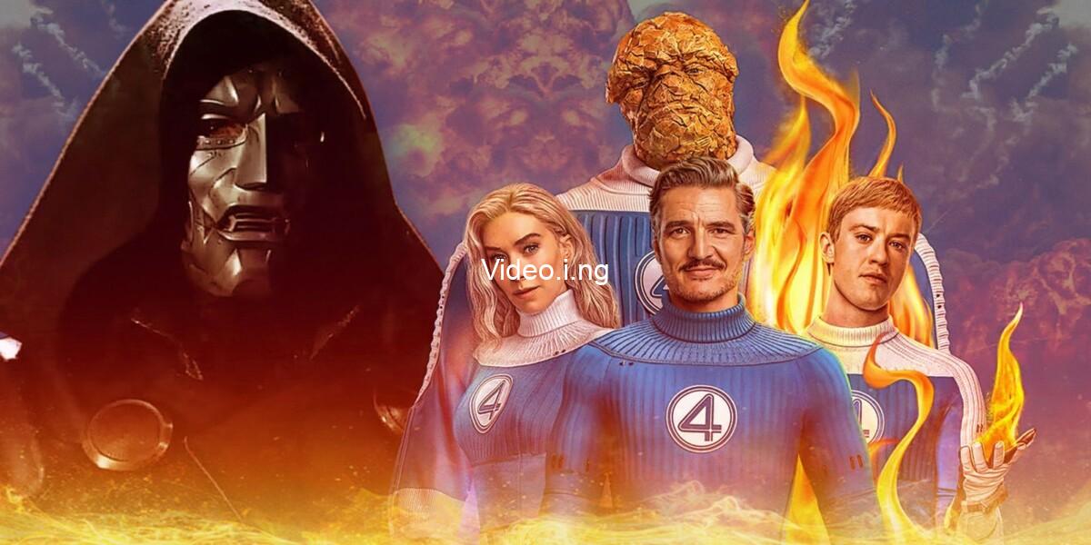 The fantastic four first step fans get exciting avengers doomsday update