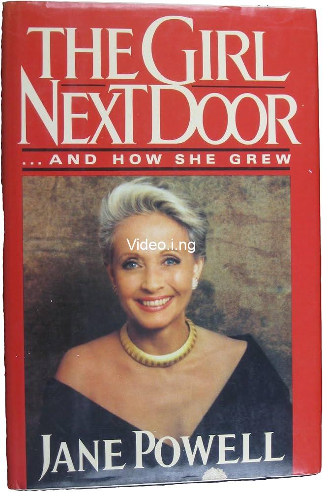 The Girl Next Door: Jane Powell (1929-2021)