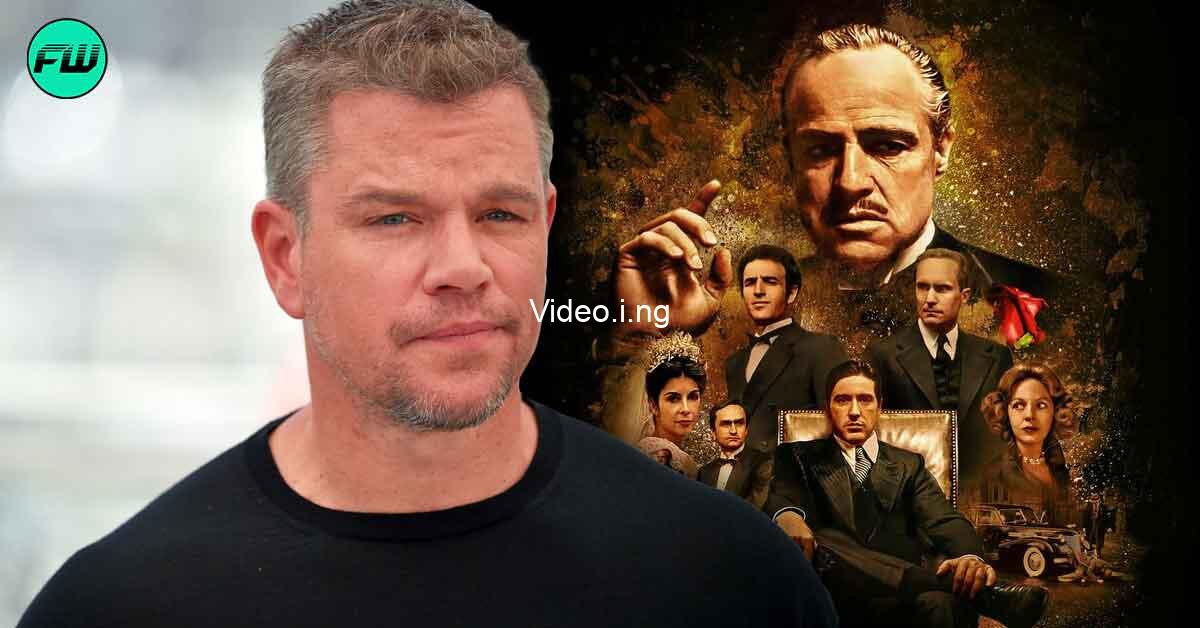 The godfather director made matt damon walk with rocks inside his shoes in 50 million movie you dont want them to see how uncomfortable you are