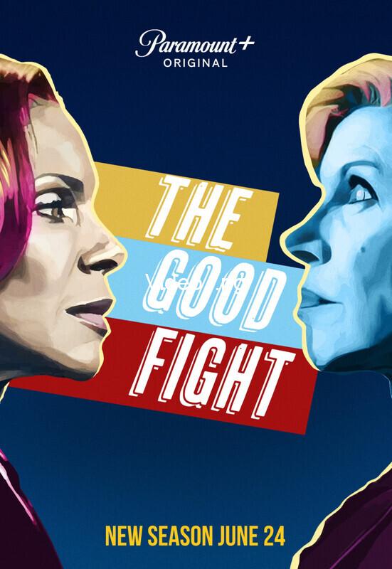 The Good Fight Complicates Our Black and White World