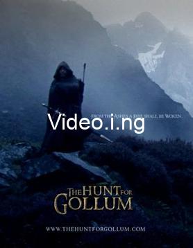 The hunt for gollum could kickstart new lord of the rings trilogy